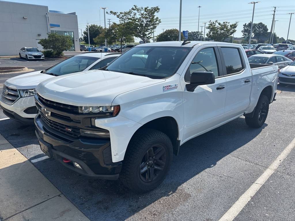 2020 Chevrolet Silverado 1500 LT Trail Boss — Pickup Truck — 157,417 mi — Daphne, AL