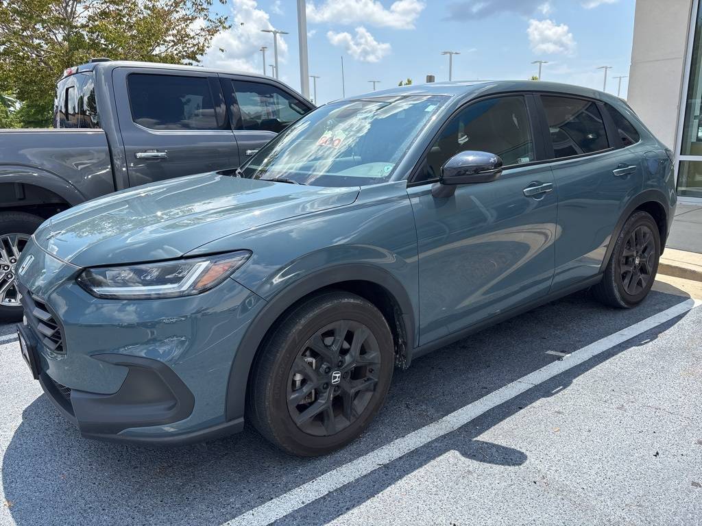 2024 Honda HR-V Sport — SUV — 20,253 mi — Daphne, AL