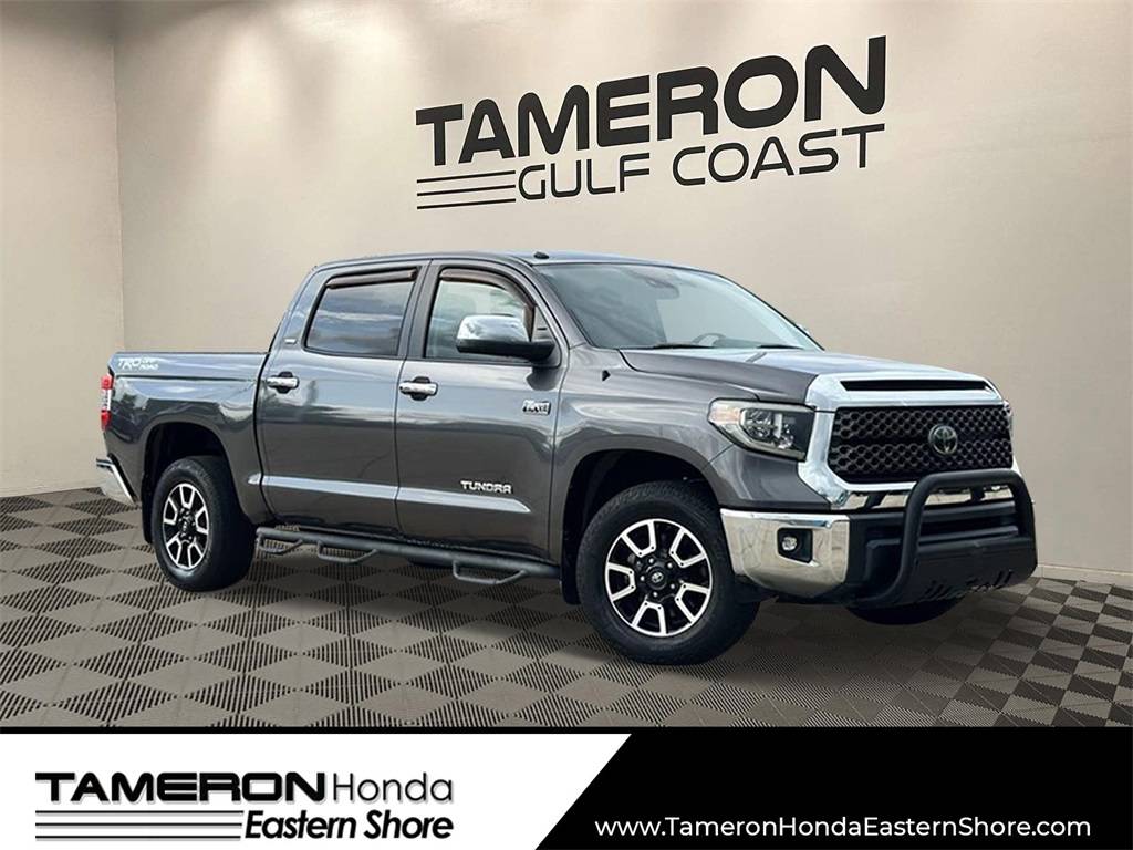 2018 Toyota Tundra SR5 — Pickup Truck — 42,490 mi — Daphne, AL