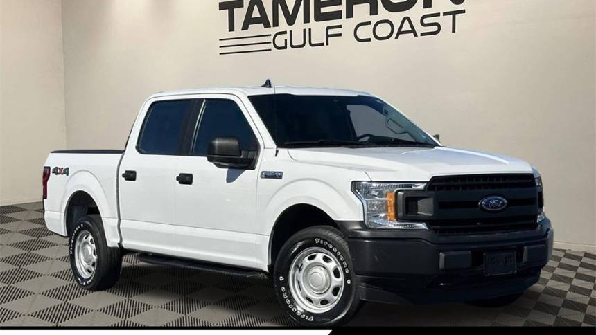 2020 Ford F-150 XL — Pickup Truck — 53,807 mi — Daphne, AL
