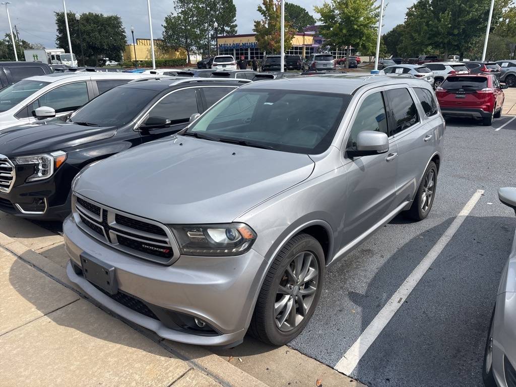 2017 Dodge Durango GT — SUV — 123,339 mi — Daphne, AL