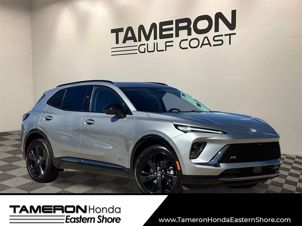 2024 Buick Envision Sport Touring — SUV — 6,855 mi — Daphne, AL