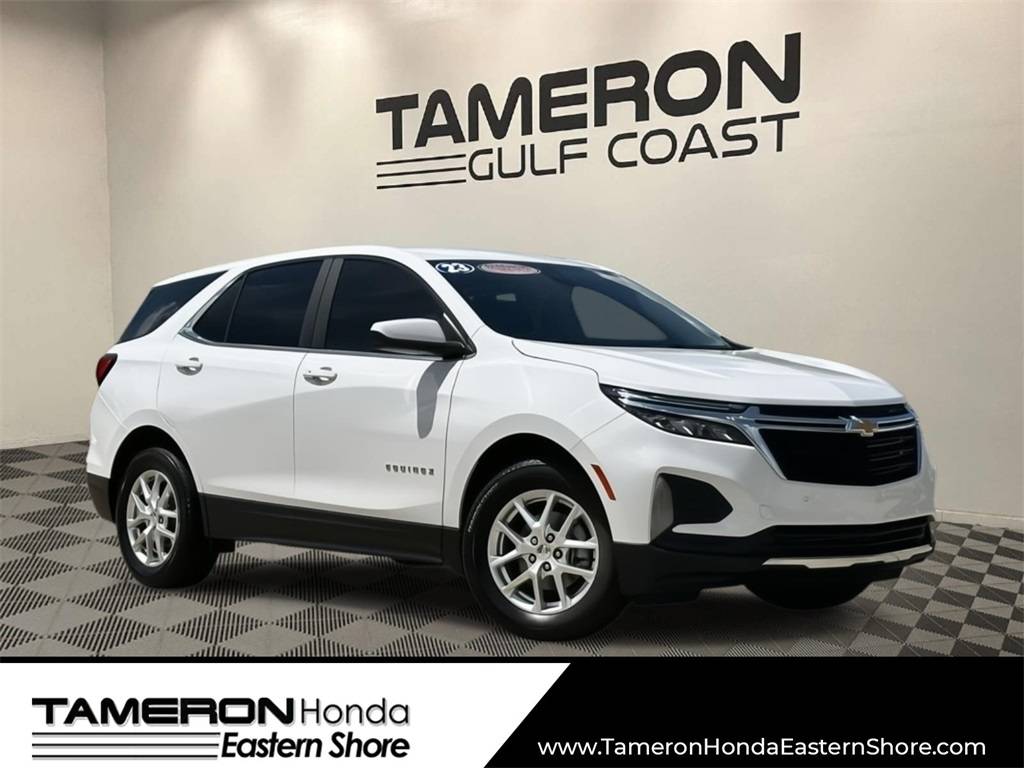2023 Chevrolet Equinox LT — SUV — 35,530 mi — Daphne, AL