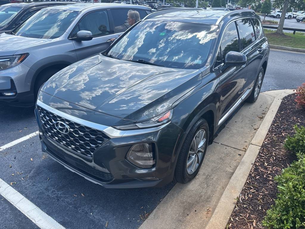 2020 Hyundai Santa Fe SEL — SUV — 63,403 mi — Daphne, AL