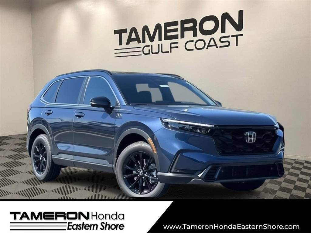 2025 Honda CR-V Hybrid Sport-L — SUV — 2,972 mi — Daphne, AL