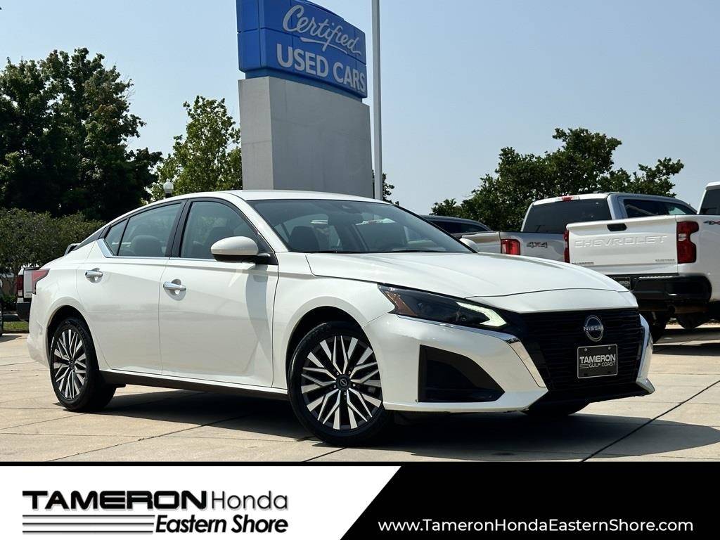 2023 Nissan Altima SV — Sedan — 57,258 mi — Daphne, AL