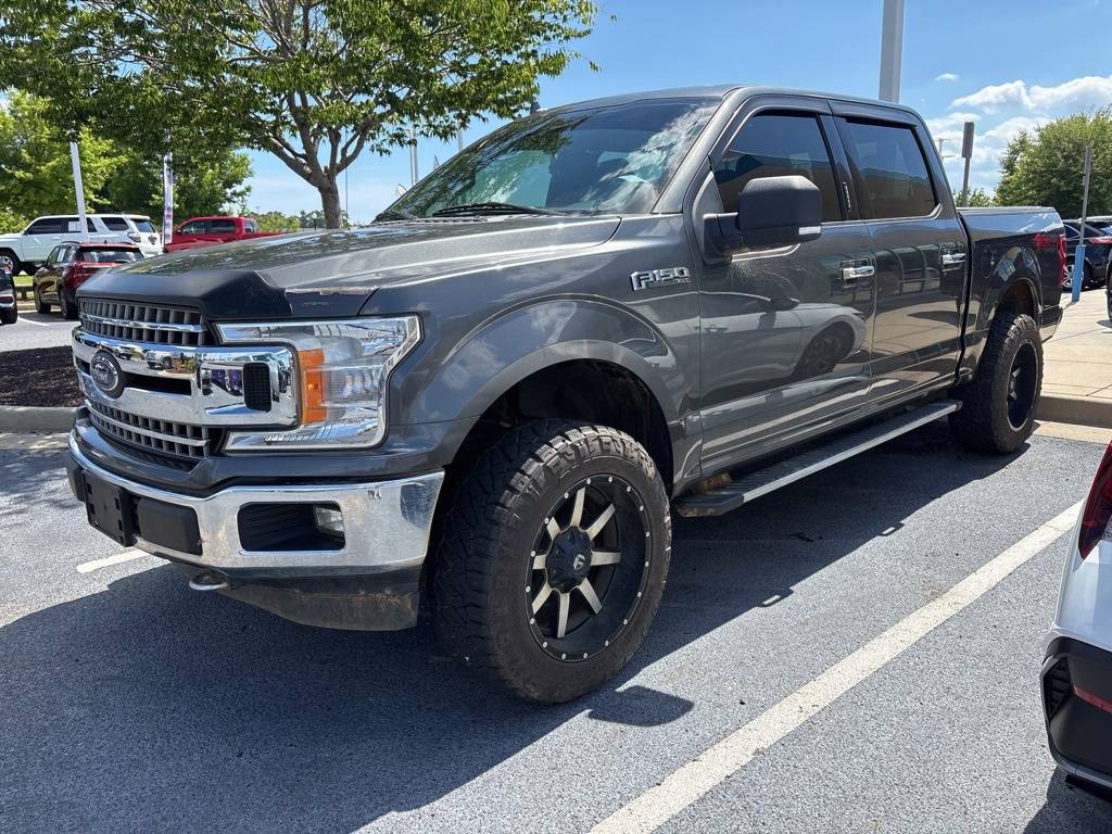 2018 Ford F-150 XLT — Pickup Truck — 120,613 mi — Daphne, AL