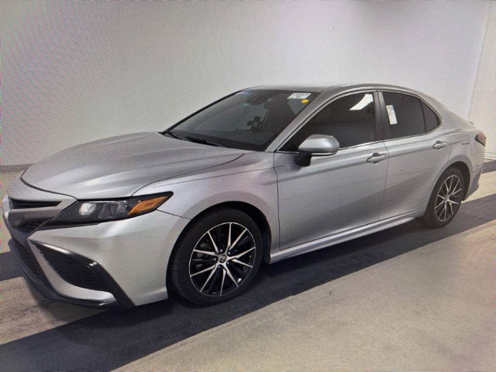2023 Toyota Camry SE — Sedan — 66,769 mi — Daphne, AL