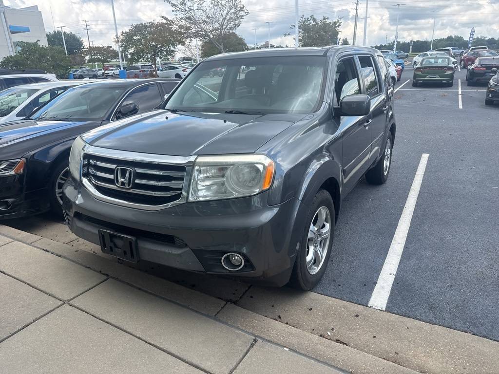 2013 Honda Pilot EX-L — SUV — 112,593 mi — Daphne, AL