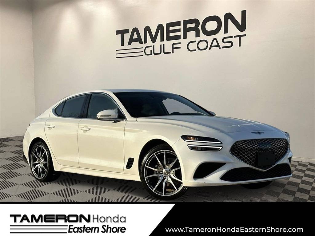 2023 Genesis G70 2.0T — Sedan — 35,076 mi — Daphne, AL