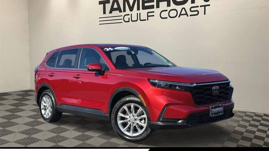 2024 Honda CR-V EX — SUV — 4,059 mi — Daphne, AL