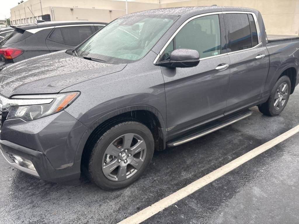 2020 Honda Ridgeline RTL-E — Pickup Truck — 70,760 mi — Daphne, AL