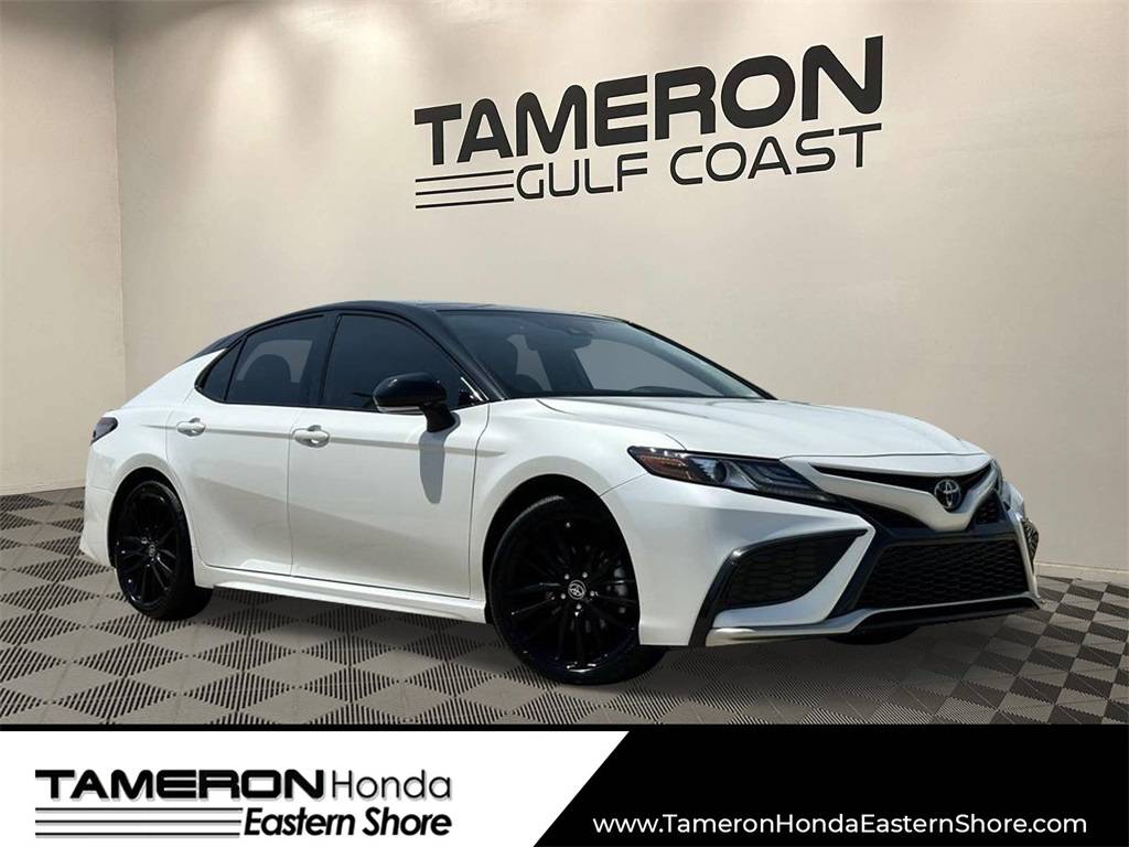 2023 Toyota Camry XSE — Sedan — 54,058 mi — Daphne, AL