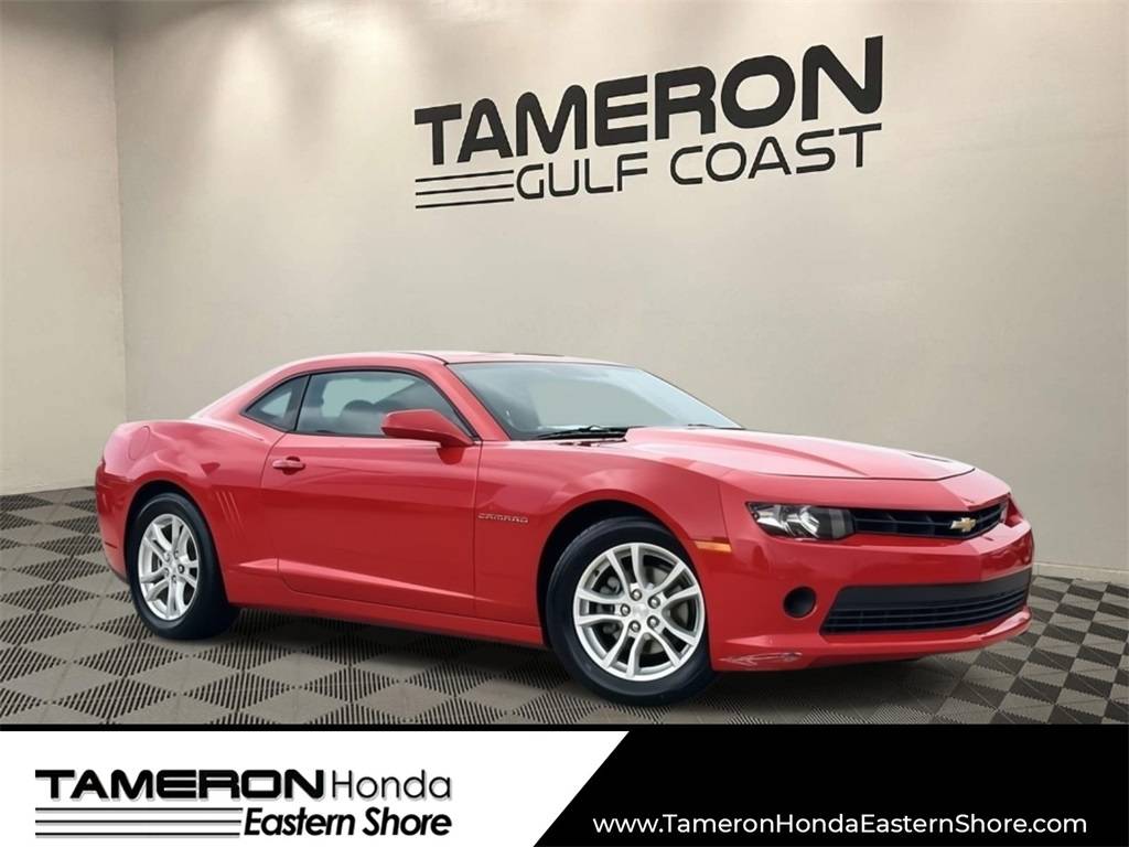 2014 Chevrolet Camaro 1LT — Coupe — 120,901 mi — Daphne, AL