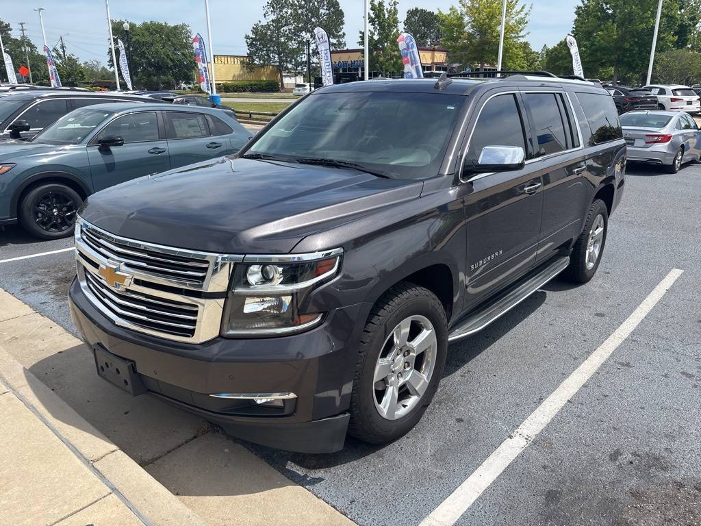 2018 Chevrolet Suburban Premier — SUV — 119,846 mi — Daphne, AL