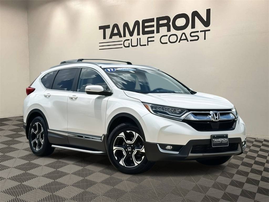 2017 Honda CR-V Touring — SUV — 52,670 mi — Daphne, AL