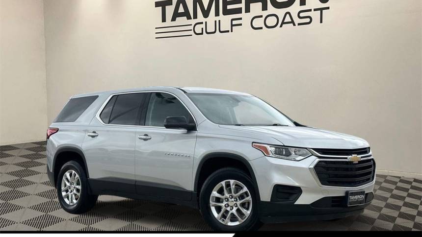 2021 Chevrolet Traverse LS — SUV — 69,559 mi — Daphne, AL