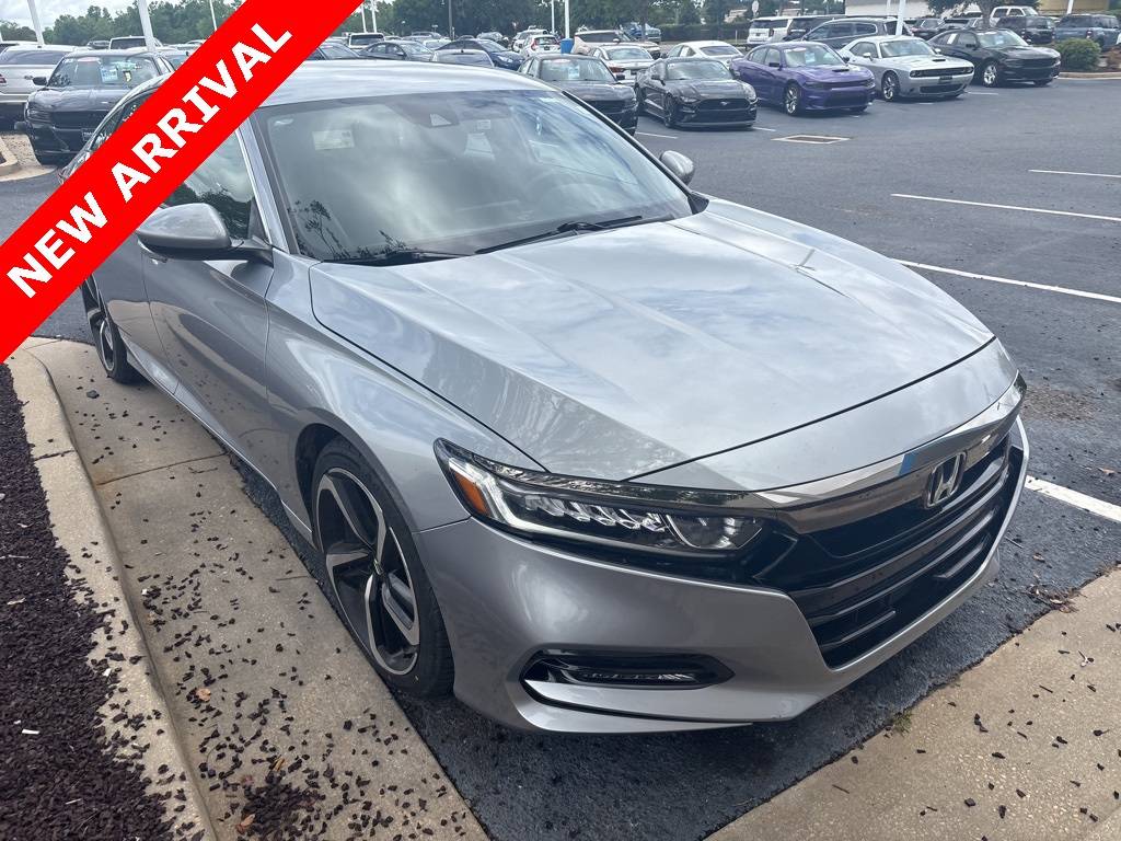 2018 Honda Accord Sport — Sedan — 89,844 mi — Daphne, AL