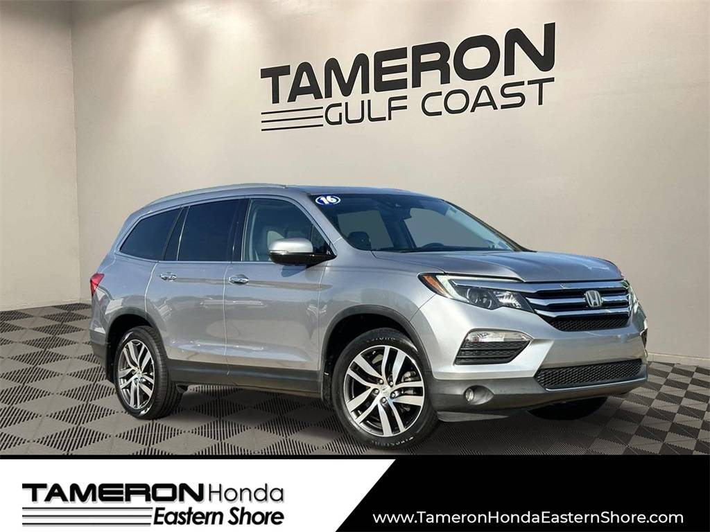 2016 Honda Pilot Elite — SUV — 207,895 mi — Daphne, AL