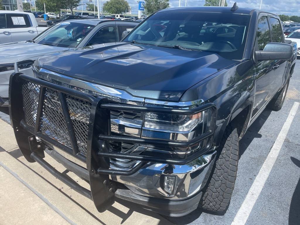 2018 Chevrolet Silverado 1500 LT — Pickup Truck — 96,315 mi — Daphne, AL