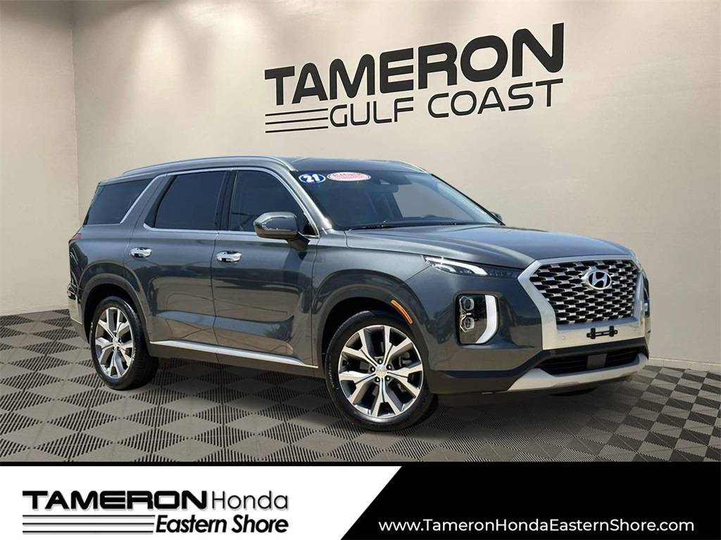 2021 Hyundai Palisade SEL — SUV — 23,865 mi — Daphne, AL