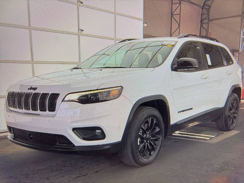 2023 Jeep Cherokee Altitude Lux — SUV — 39,569 mi — Daphne, AL