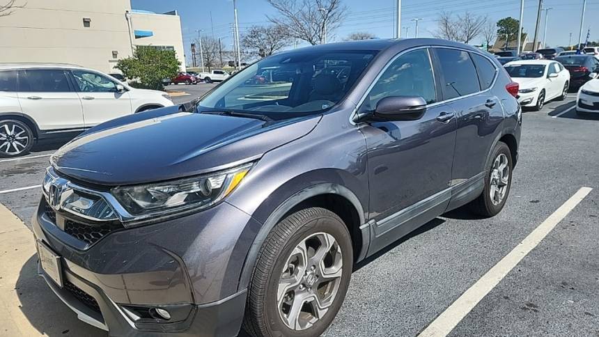 2017 Honda CR-V EX-L — SUV — 55,153 mi — Daphne, AL