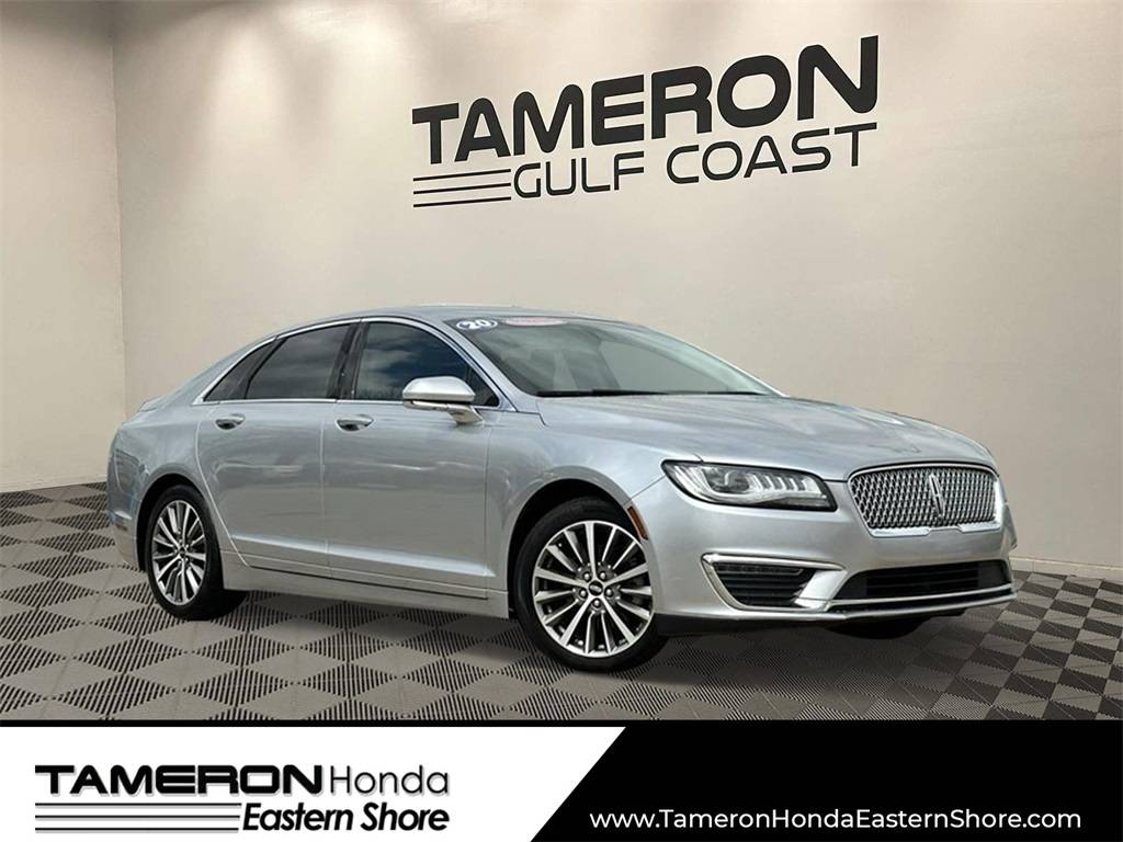 2020 Lincoln MKZ Standard — Sedan — 59,603 mi — Daphne, AL