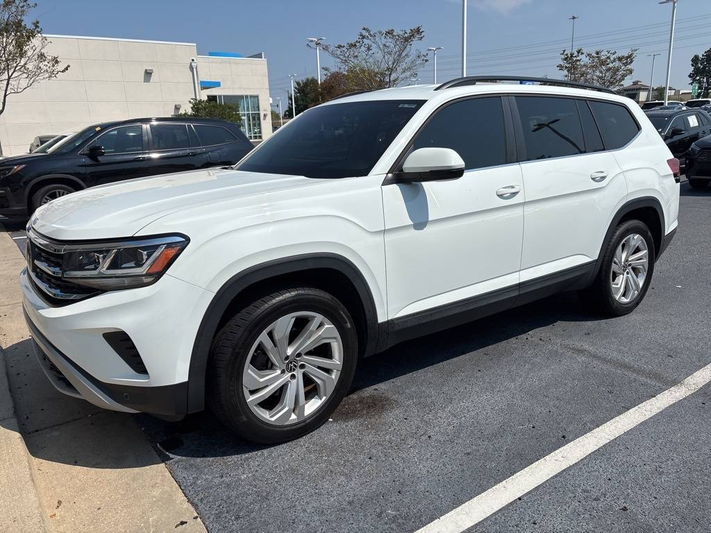 2021 Volkswagen Atlas SE with Technology — SUV — 93,863 mi — Daphne, AL