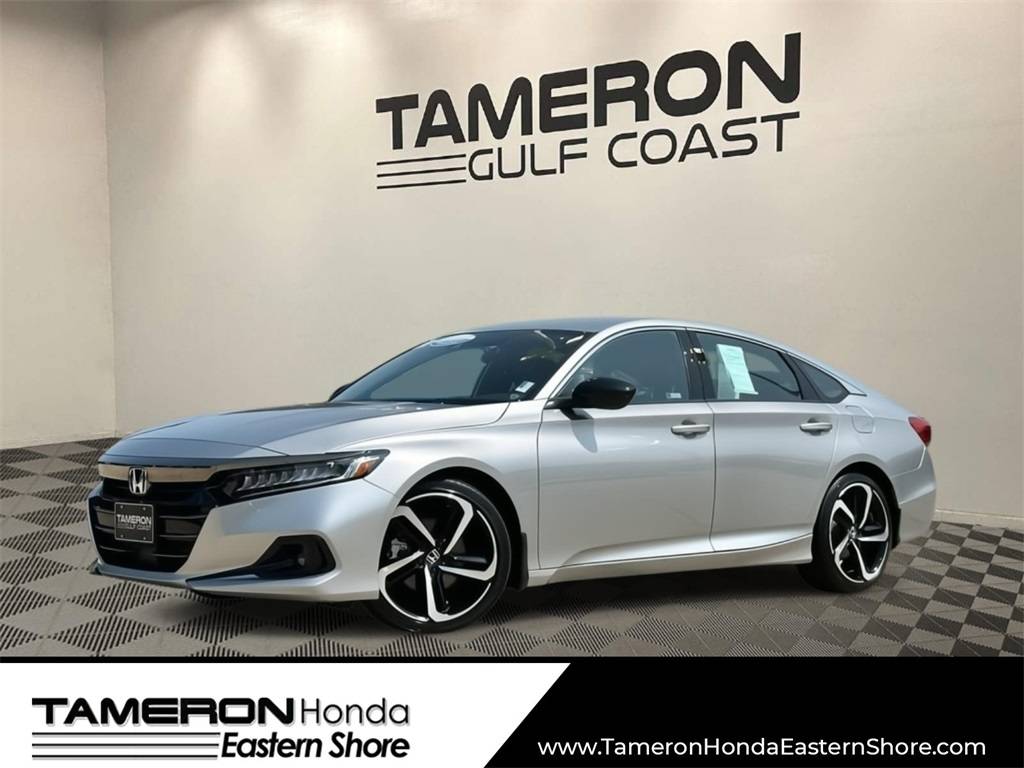 2022 Honda Accord Sport — Sedan — 30,486 mi — Daphne, AL