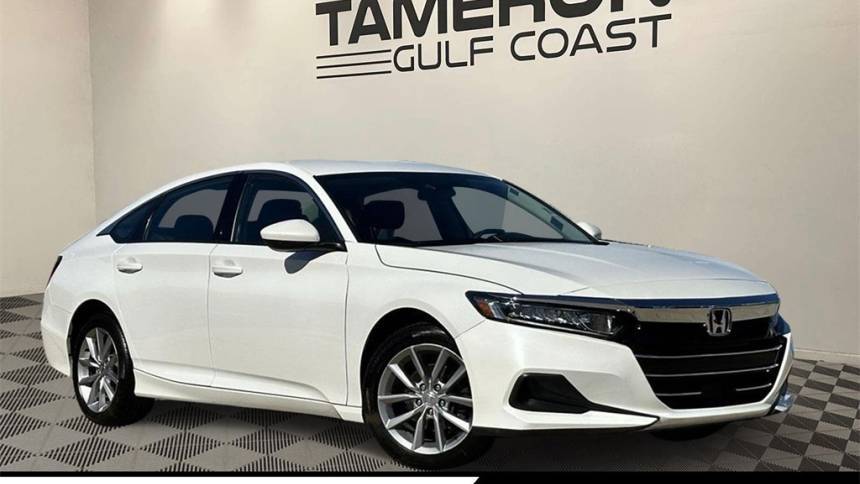 2022 Honda Accord LX — Sedan — 23,156 mi — Daphne, AL
