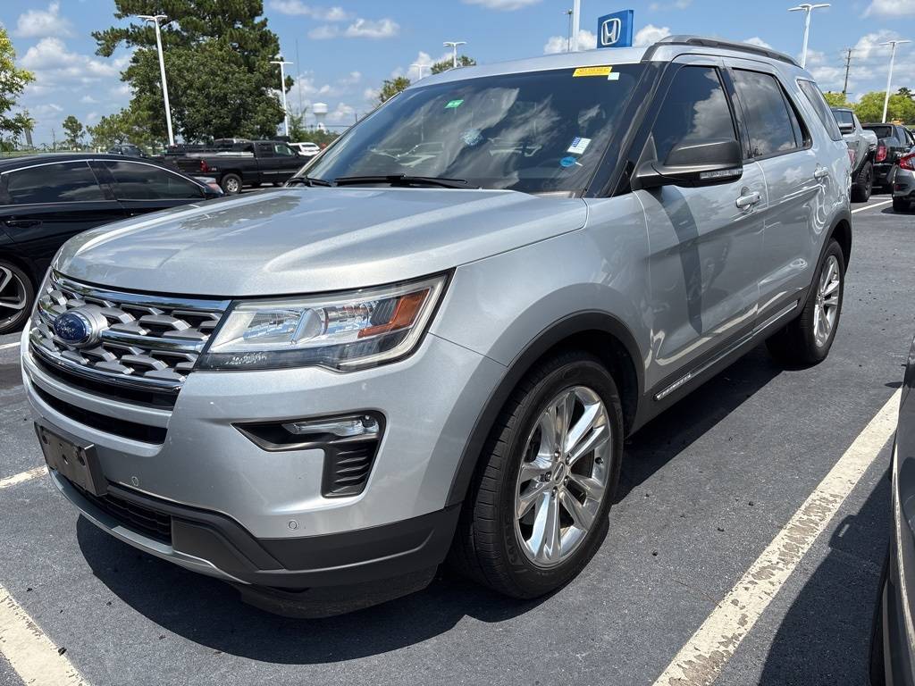 2019 Ford Explorer XLT — SUV — 97,788 mi — Daphne, AL