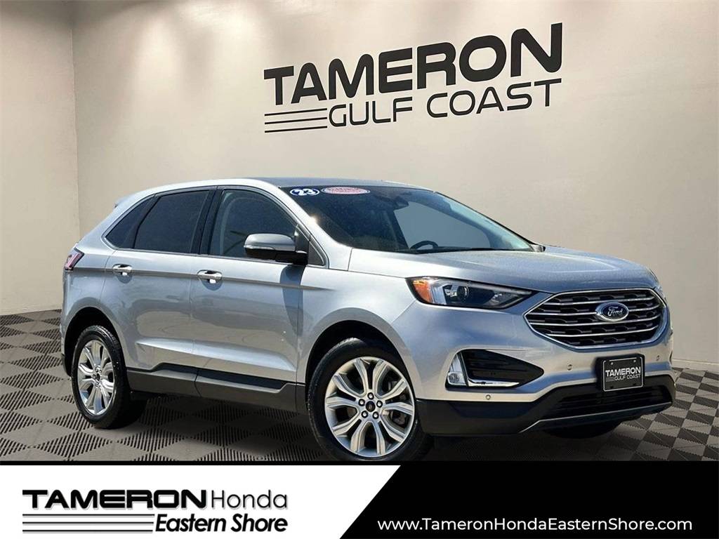 2023 Ford Edge Titanium — SUV — 43,729 mi — Daphne, AL
