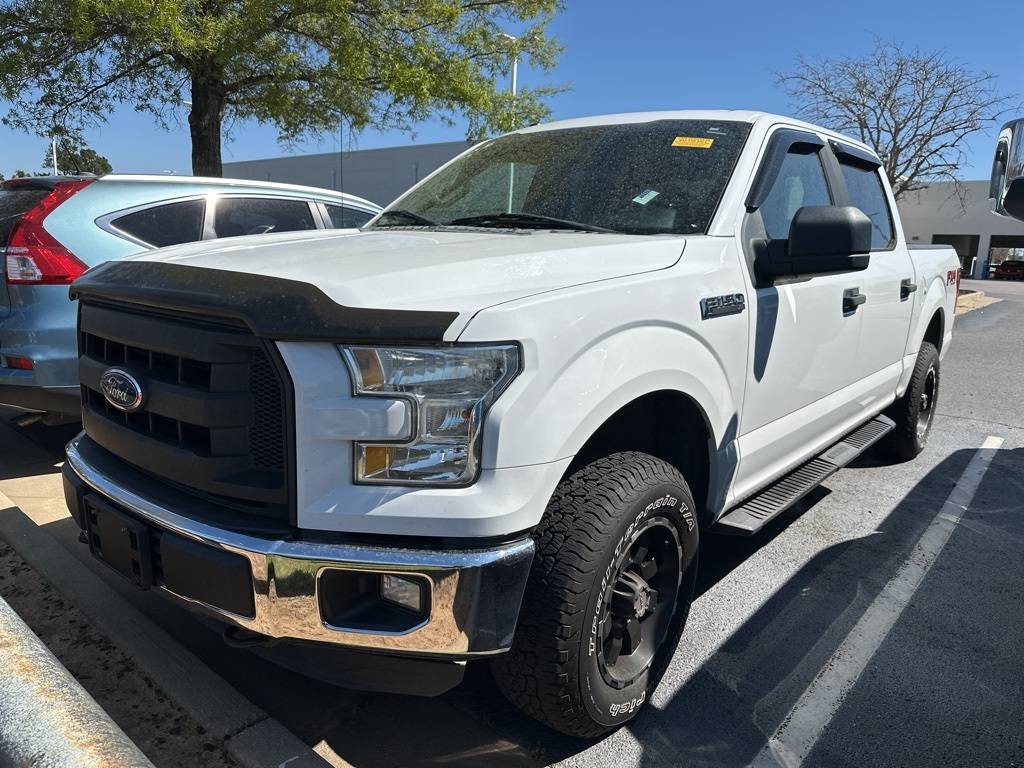 2015 Ford F-150 XL — Pickup Truck — 192,468 mi — Daphne, AL