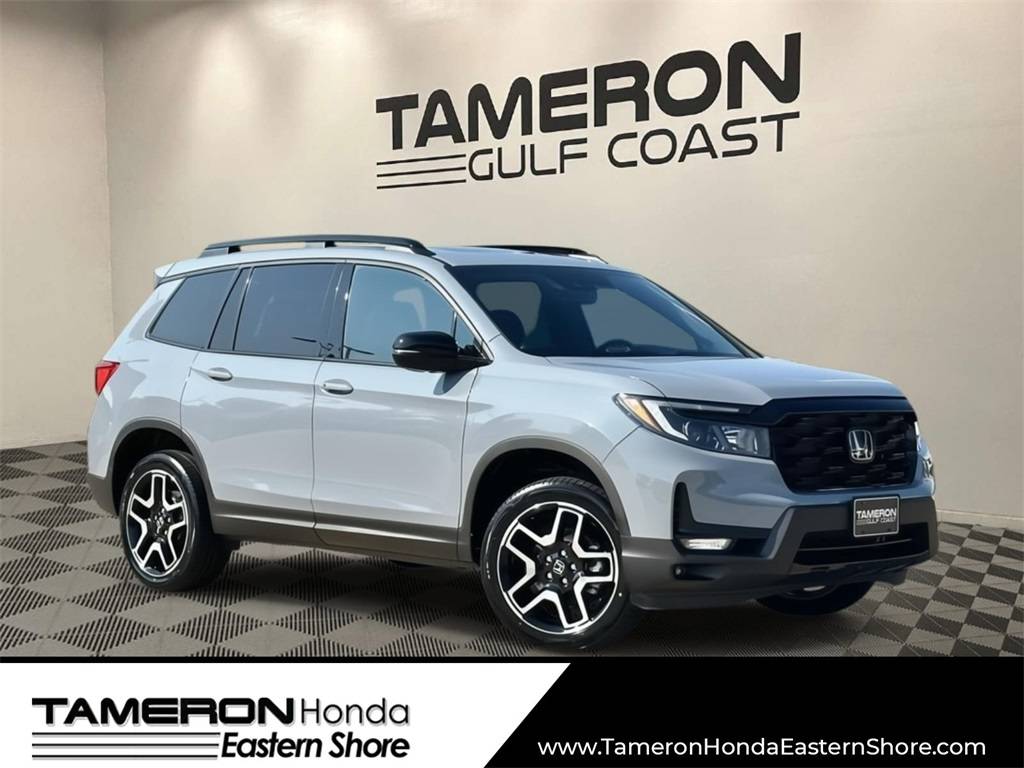 2022 Honda Passport Elite — SUV — 26,482 mi — Daphne, AL