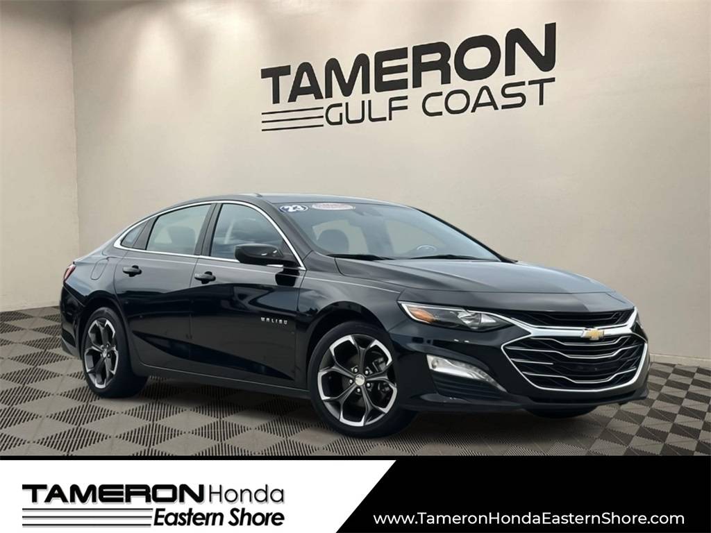 2023 Chevrolet Malibu LT — Sedan — 51,561 mi — Daphne, AL