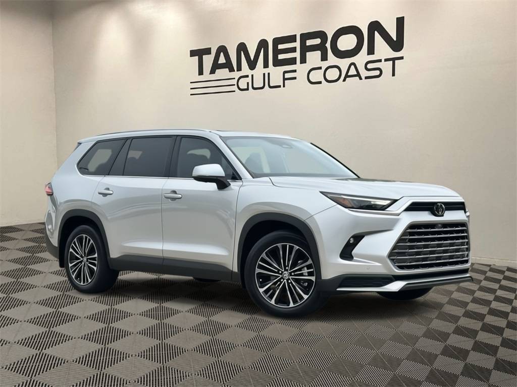 2024 Toyota Grand Highlander Hybrid MAX Limited — SUV — 35,485 mi — Daphne, AL