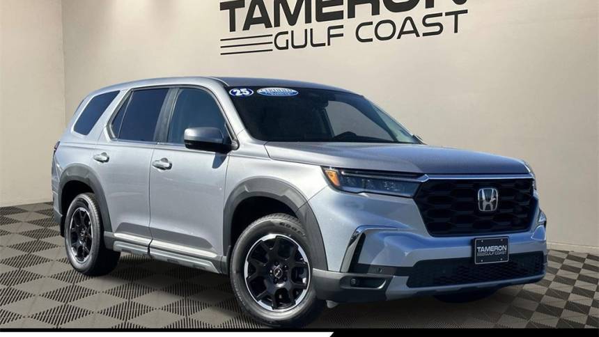 2025 Honda Pilot EX-L — SUV — 5,844 mi — Daphne, AL