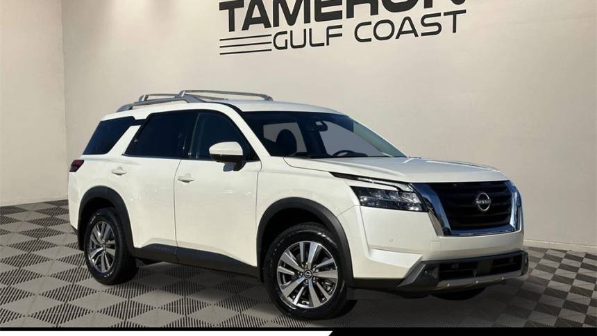 2023 Nissan Pathfinder SL — SUV — 27,811 mi — Daphne, AL