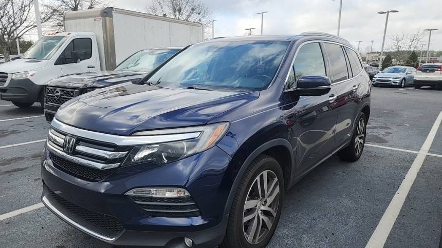 2017 Honda Pilot Touring — SUV — 103,753 mi — Daphne, AL