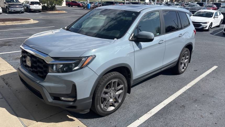 2023 Honda Passport EX-L — SUV — 32,035 mi — Daphne, AL