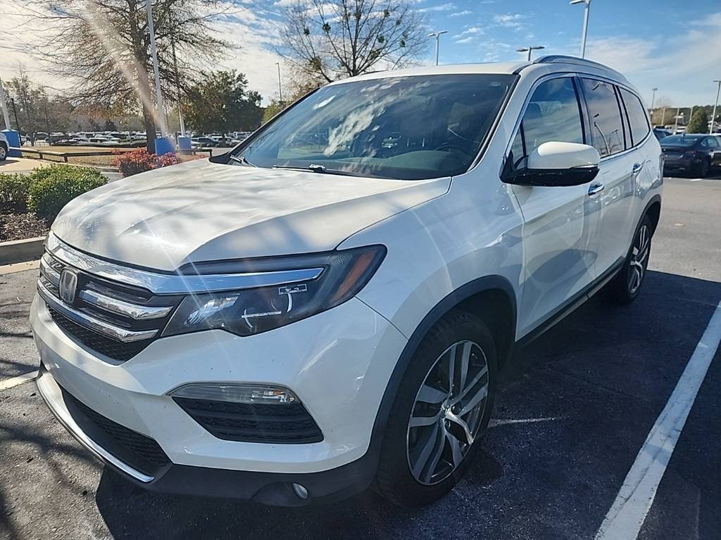 2017 Honda Pilot Elite — SUV — 220,322 mi — Daphne, AL