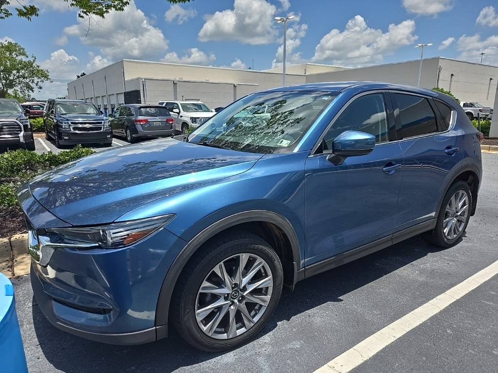 2020 Mazda CX-5 Grand Touring — SUV — 86,892 mi — Daphne, AL