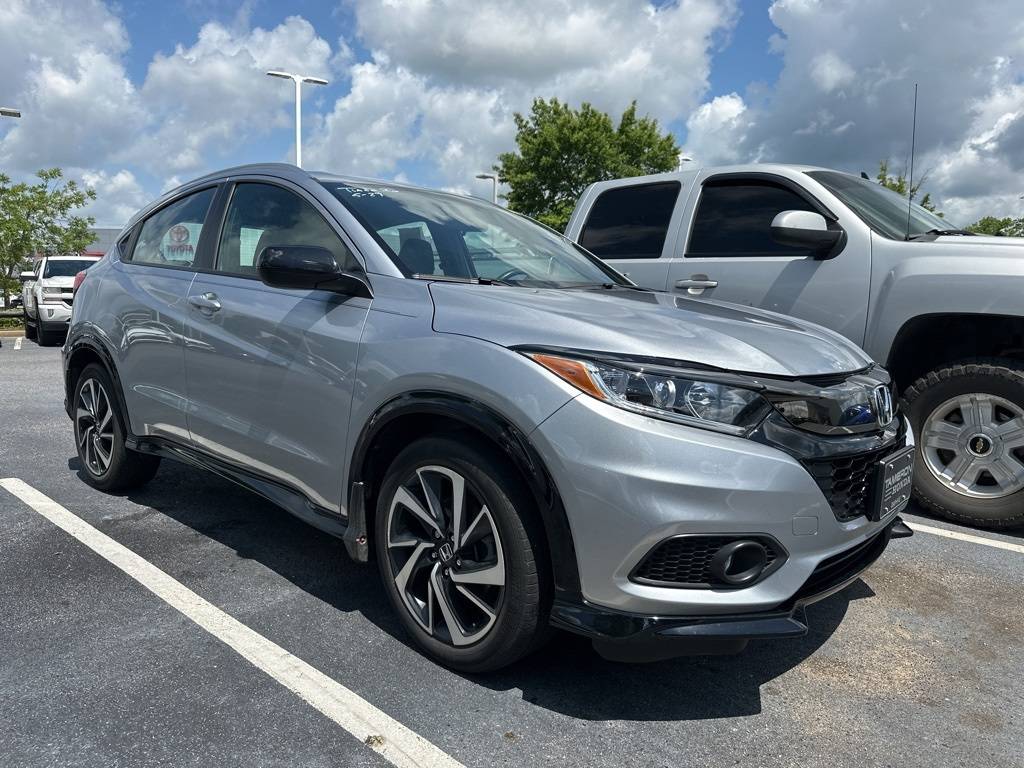 2019 Honda HR-V Sport — SUV — 34,833 mi — Daphne, AL