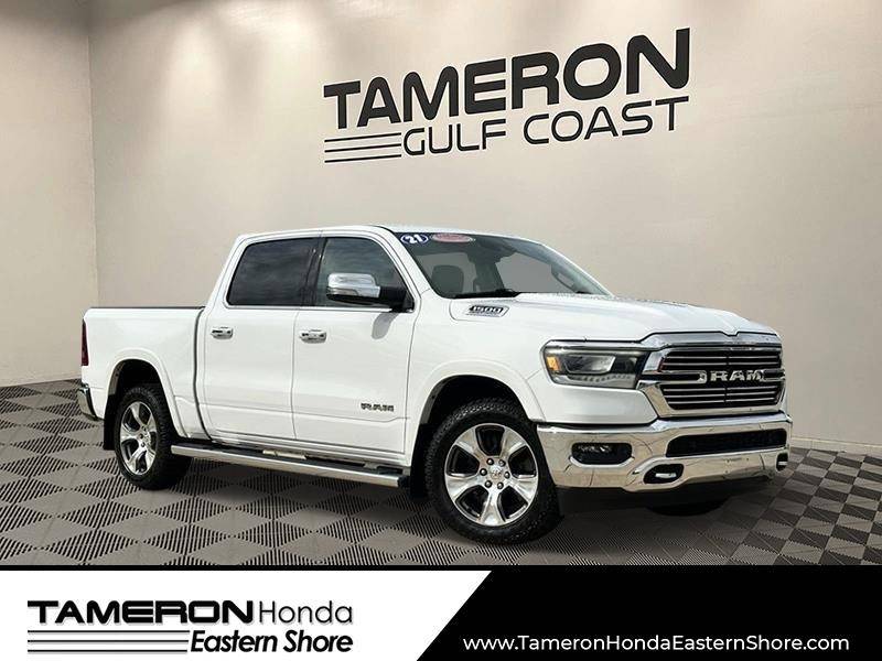 2021 Ram 1500 Laramie — Pickup Truck — 35,163 mi — Daphne, AL
