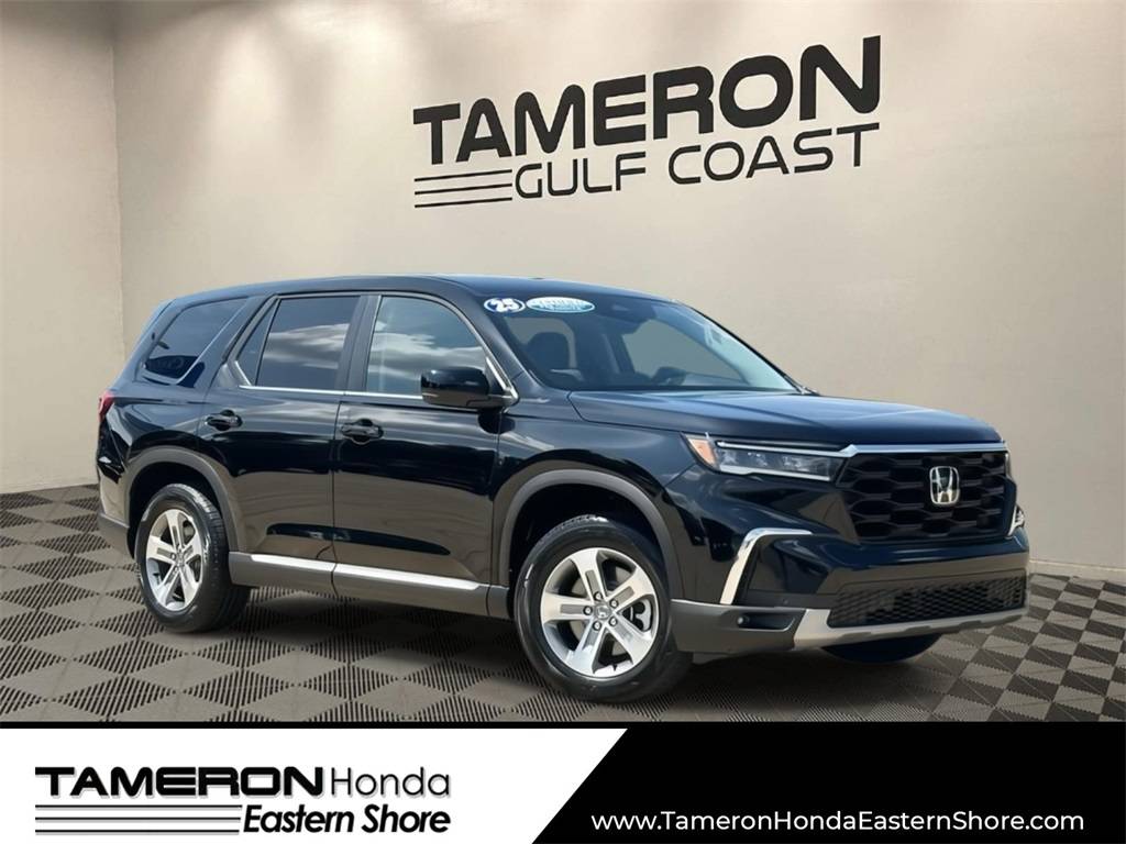 2025 Honda Pilot EX-L — SUV — 6,540 mi — Daphne, AL