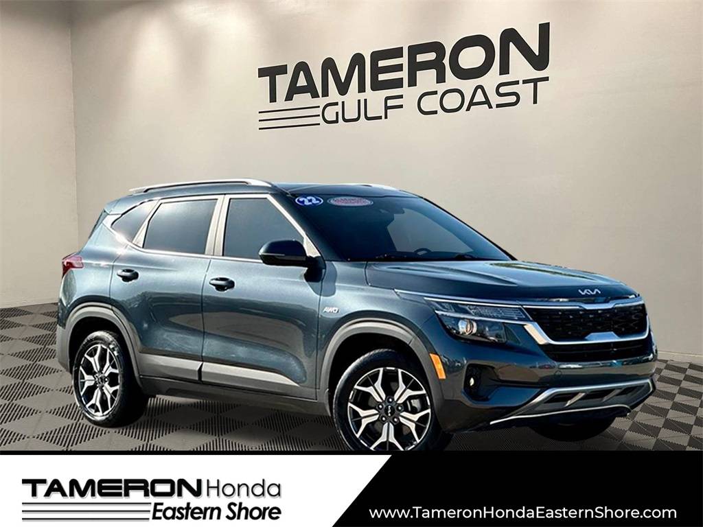 2022 Kia Seltos EX — SUV — 38,058 mi — Daphne, AL
