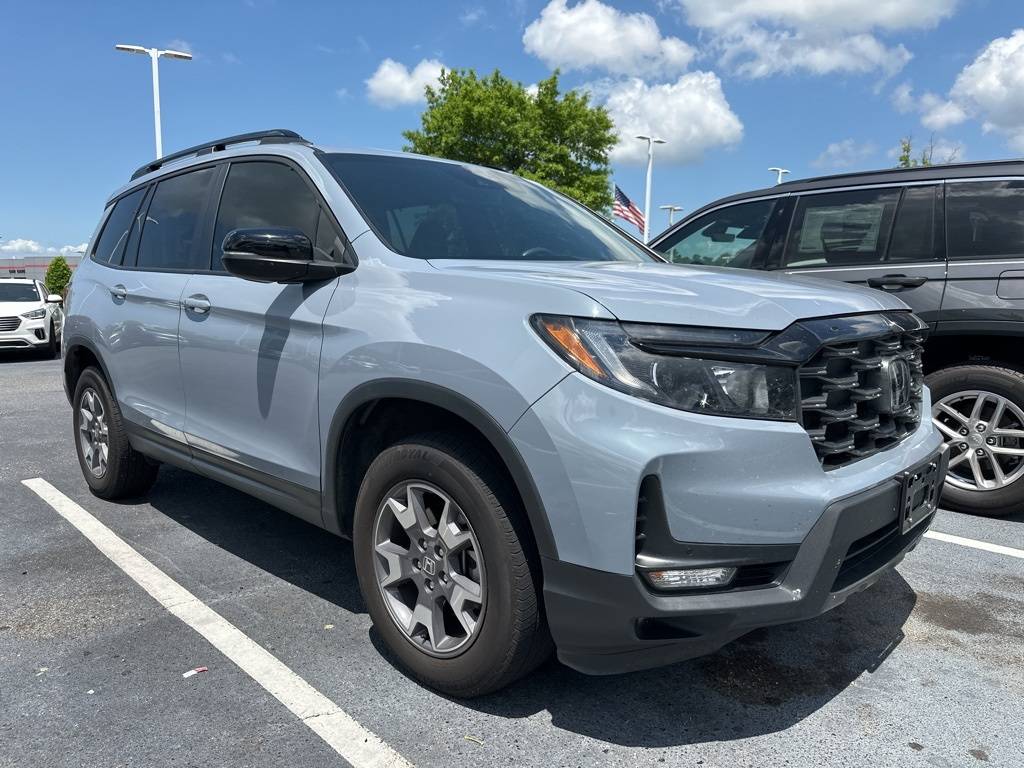 2022 Honda Passport TrailSport — SUV — 59,000 mi — Daphne, AL