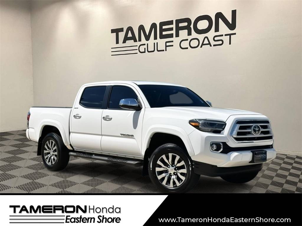 2023 Toyota Tacoma Limited — Pickup Truck — 11,319 mi — Daphne, AL