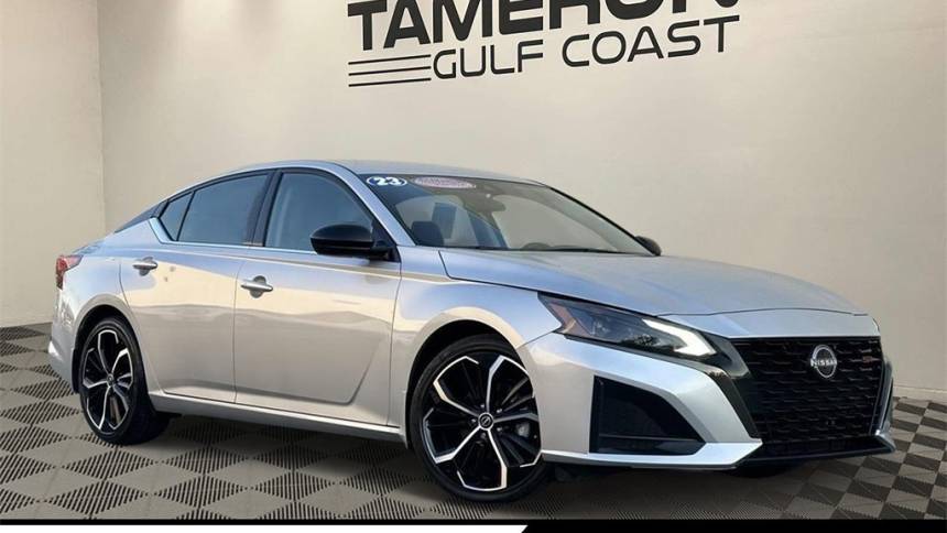2023 Nissan Altima SR — Sedan — 20,988 mi — Daphne, AL